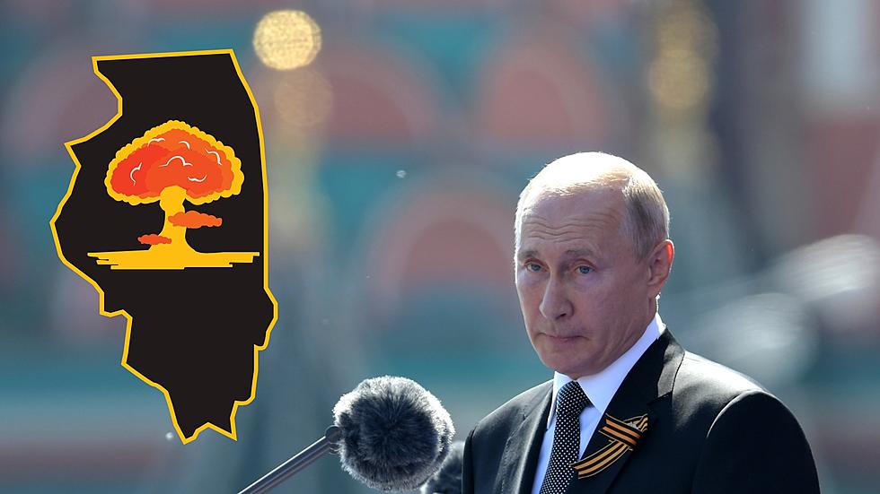 Why Putin’s New Nuclear Threats are a Scary Problem for Illinois