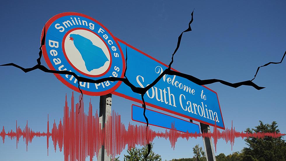South Carolina Had a Strange Earthquake Felt by Nearly a Thousand