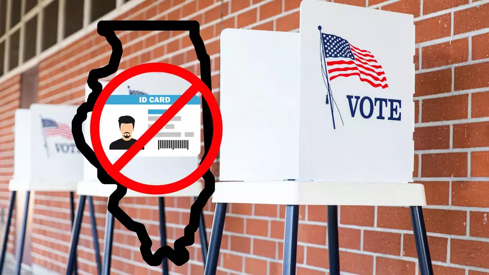 Voting Fraud: Do you NEED an ID to Vote in Illinois? 