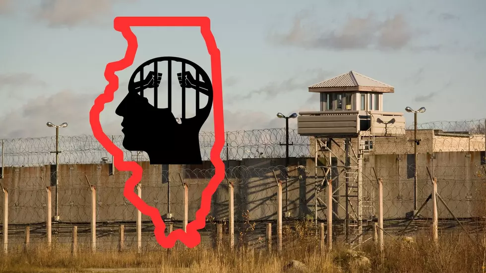 Reports show Illinois has a MASSIVE problem in its Prisons