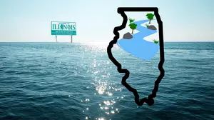 Experts Warn Parts of Illinois may soon be Underwater