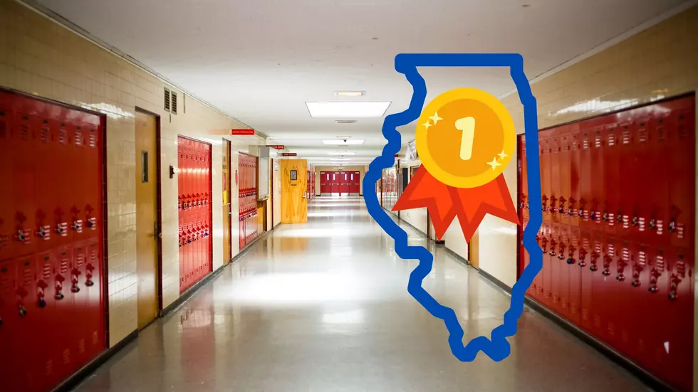 Experts have decided the #1 High School in Illinois is…