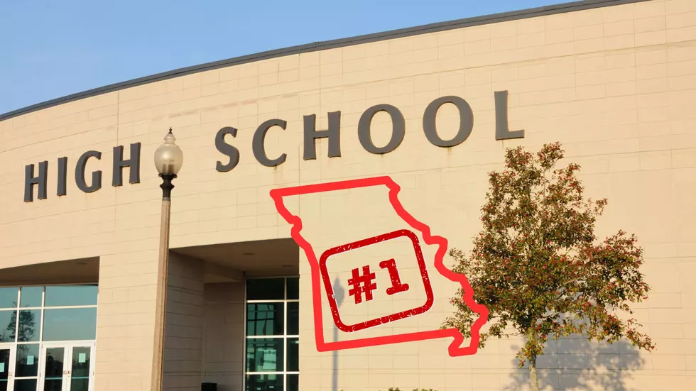 Experts have decided the #1 High School in Missouri is...