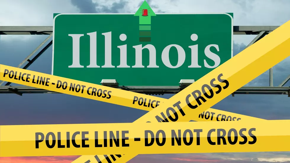 Biggest Jump in Illinois Crime Isn’t Even Close to Chicago