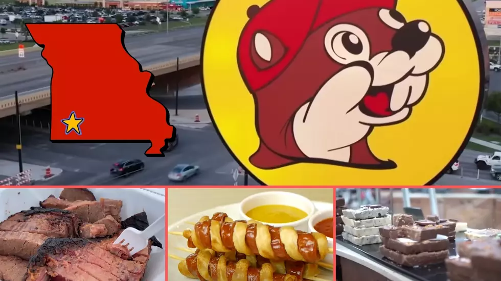 11 Foods You Have to Try at Missouri's Buc-ee's in Springfield