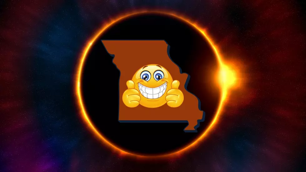 Latest Cloud Forecast Shows Missouri Best State to View Eclipse