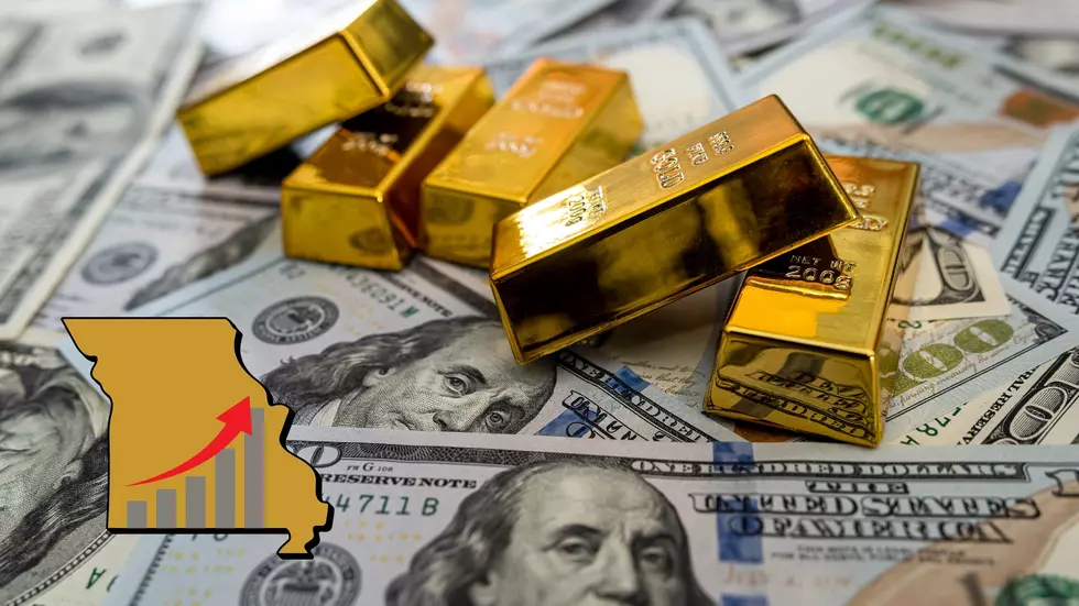 Why are Missouri Residents Suddenly Buying Gold Bars Like Crazy?