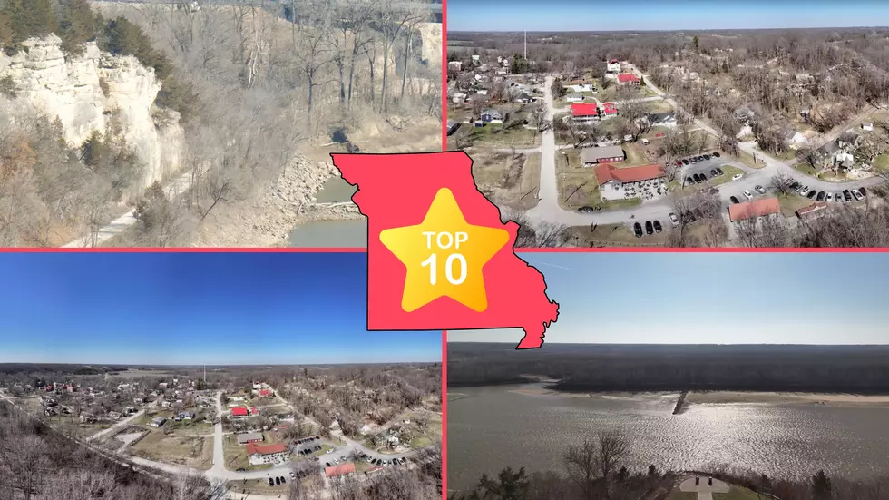 One Tiny Missouri Place Named 6th Best Small Town in America