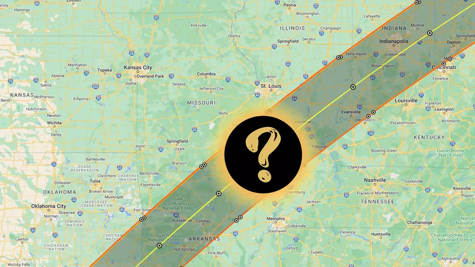 Not Joking – Path of Eclipse Totality Over Missouri Has Adjusted