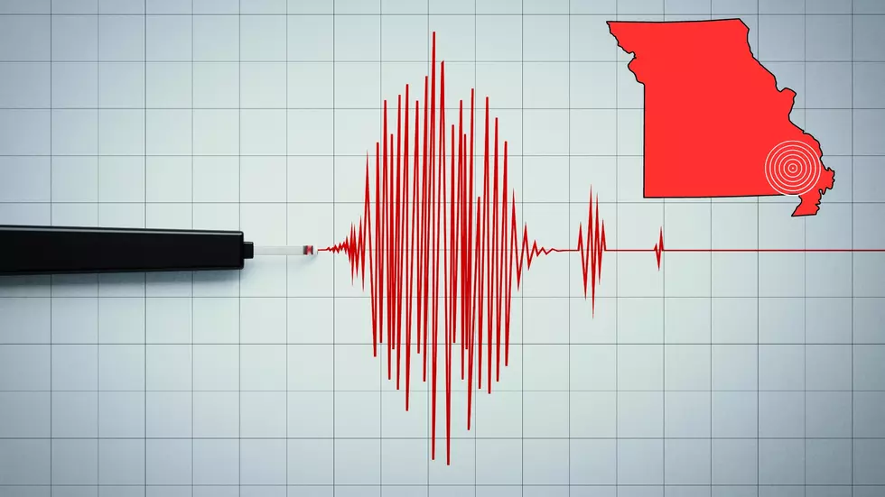 New Madrid Shaking – Dozens in Missouri Felt Wednesday Earthquake