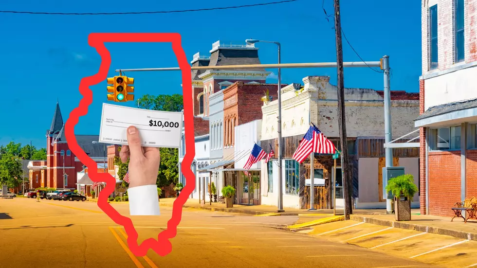 A Small town in Illinois will pay you $10,000 to move there