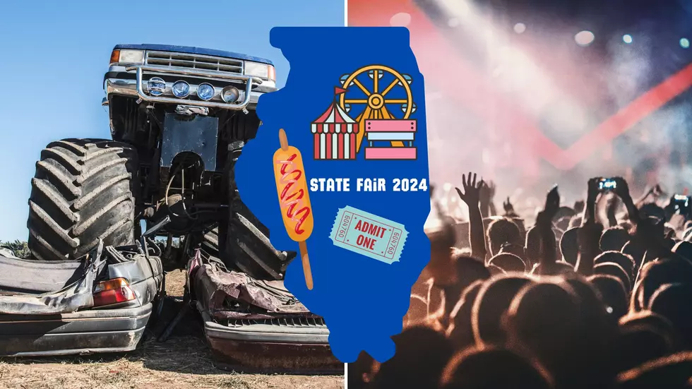The 2024 Illinois State Fair has Monster Trucks, Rodeos, & More