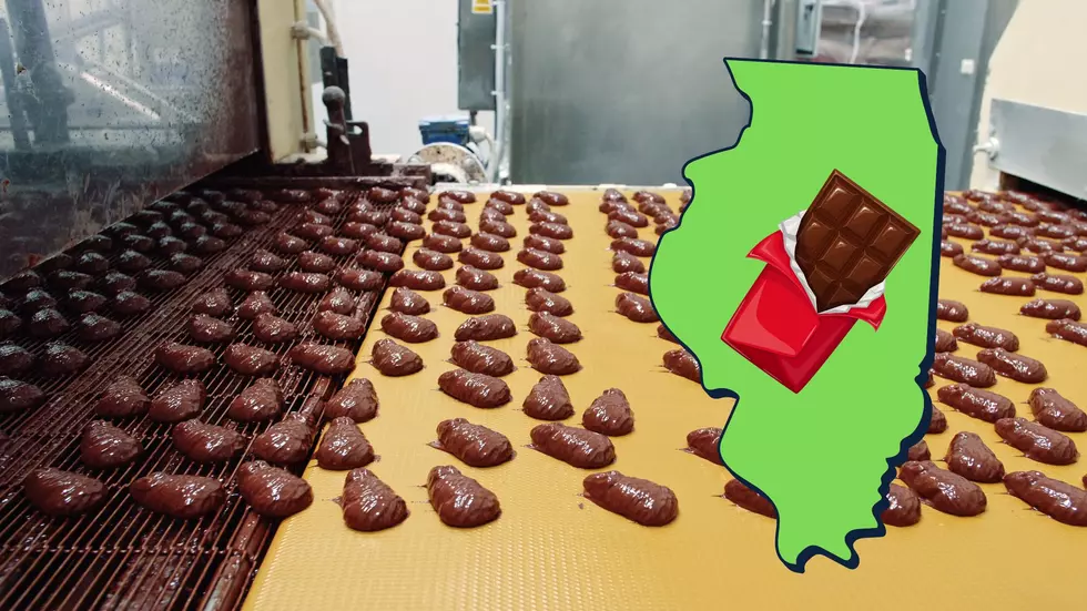 A European Chocolate Company made a LARGE Expansion in Illinois