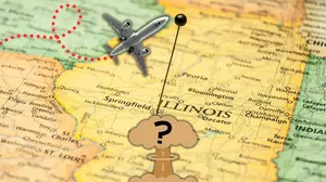 Doomsday Plane Goes Silent Over Missouri, Zig Zags Over Illinois?