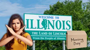 Study Says You Should Never Ever Move to These 5 Illinois Places