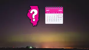 3 Incoming Solar Flares Could Mean Northern Lights Over Illinois