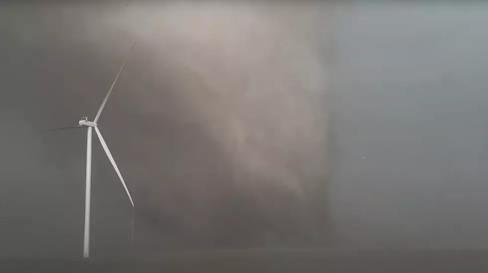 Horrifying Video Shows Monster Twister Destroy Iowa Windmills