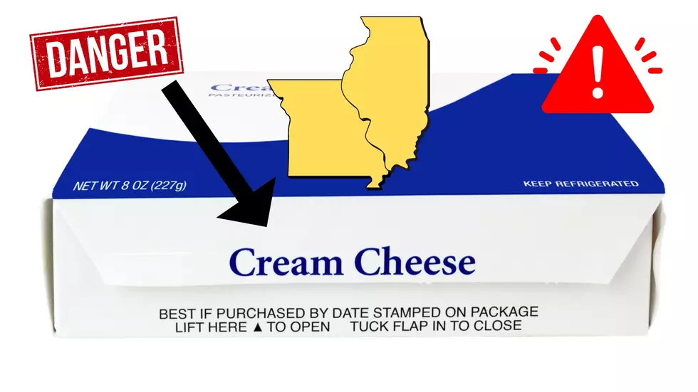 Suddenly, Cream Cheese Under Urgent Recall in Missouri & Illinois