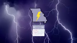 Missouri in Danger Zone for Major Lightning Event Soon