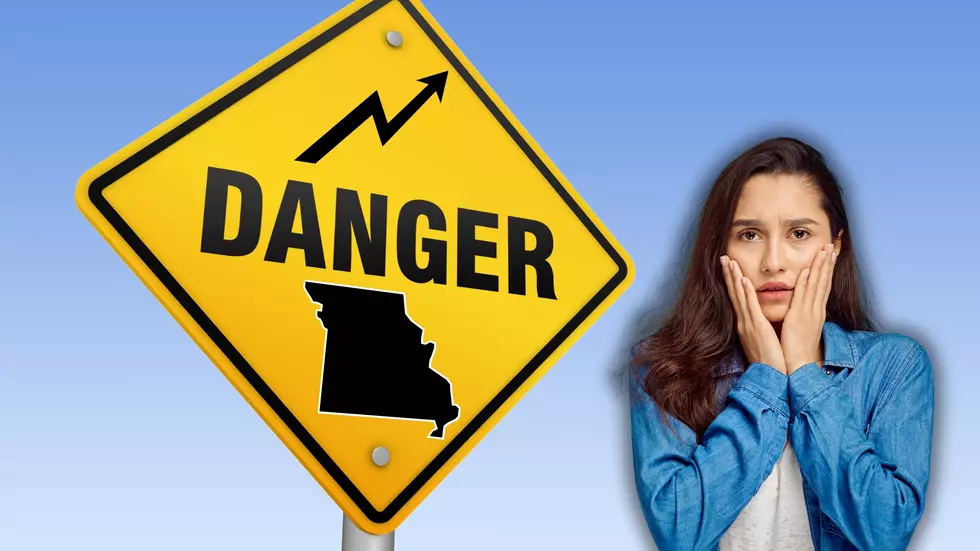 Missouri Suddenly Appears Near Top of Most Dangerous States List