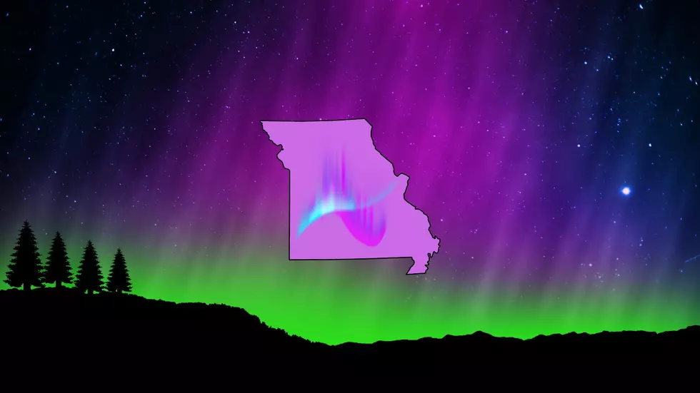 7 Solar Flares Mean Northern Lights Over Missouri Friday Night