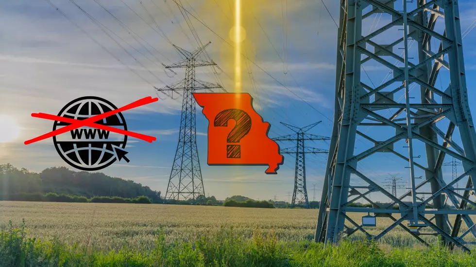 Reports: Incoming Solar Flares Could Wipe Out Missouri Grid & Net