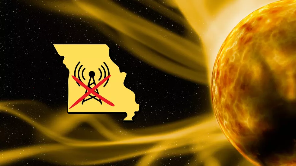 Massive Solar Flare Caused Radio Blackout Over Missouri Tuesday