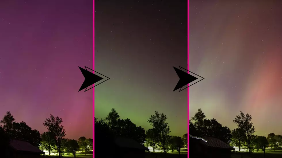 Watch Jaw-Dropping Time-Lapse of Northern Lights Over Missouri