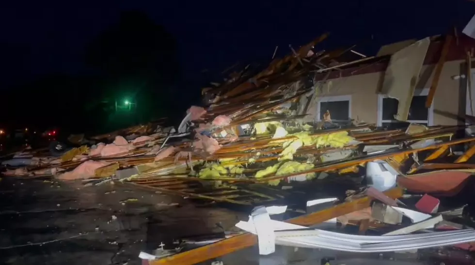 See Damage a Monster Tornado Did Overnight in Sullivan, Missouri