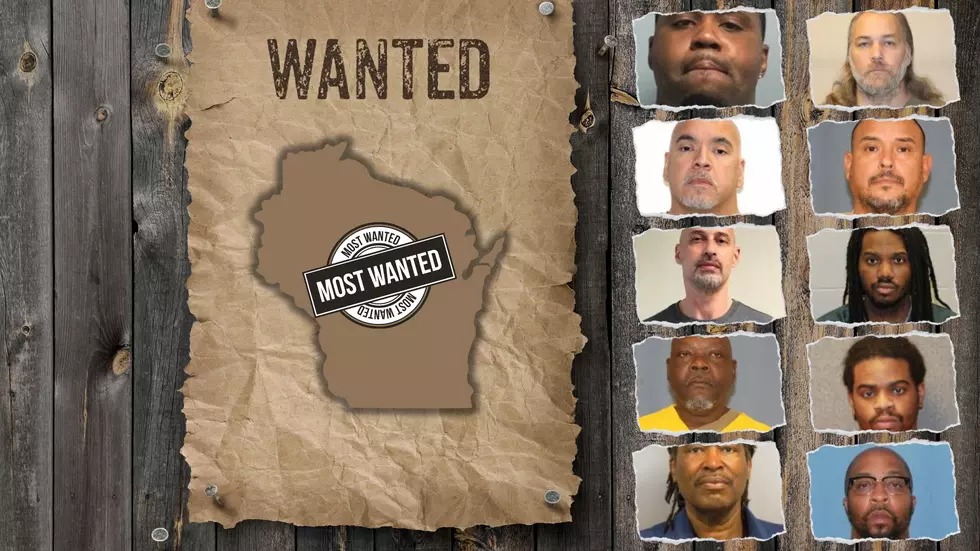 Wisconsin’s Most Wanted Fugitives on the Run from the Law