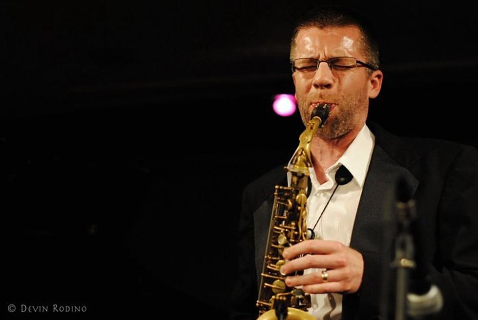 Hannibal Arts Council Hosts Saxophonist Jason Swagler on March 10