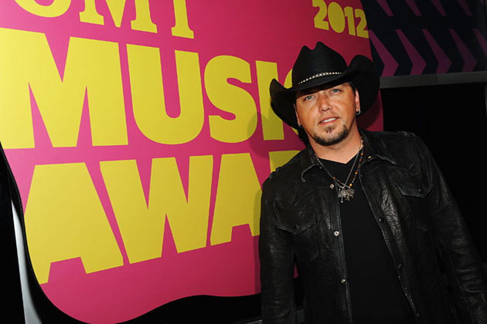 Jason Aldean Talks About the Importance of Music Videos in Country Today