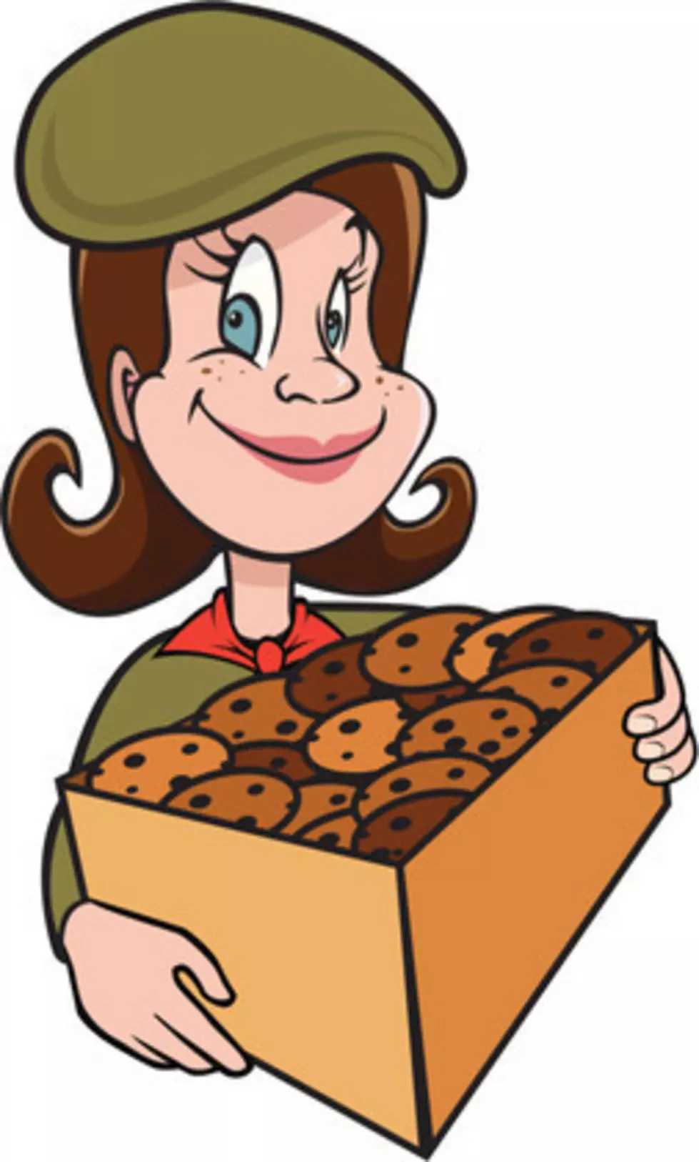 Get Your Girl Scout Cookies This Weekend In Sedalia