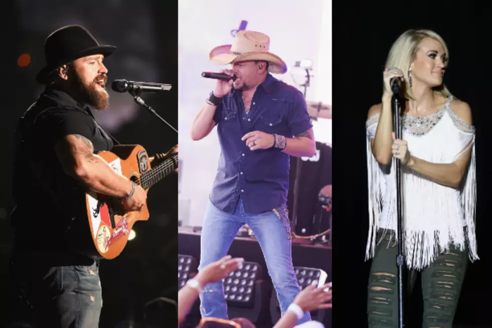 Upcoming May Country Concerts You Don’t Want to Miss