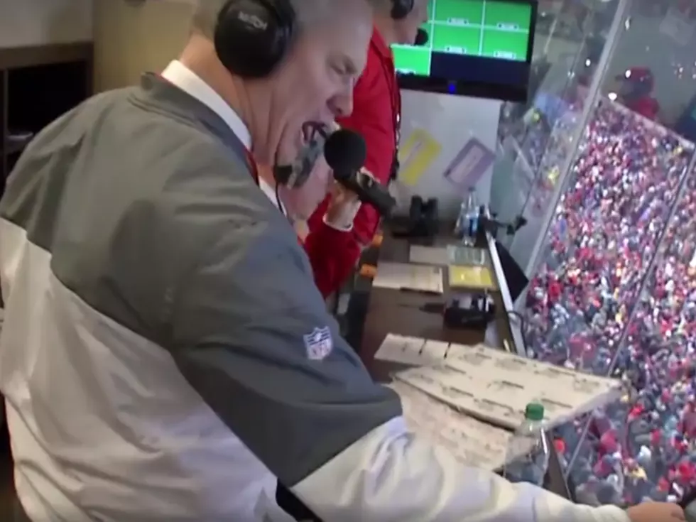Mitch Holthus Might Be the Kansas City Chiefs&#8217; Biggest Fan [Video]