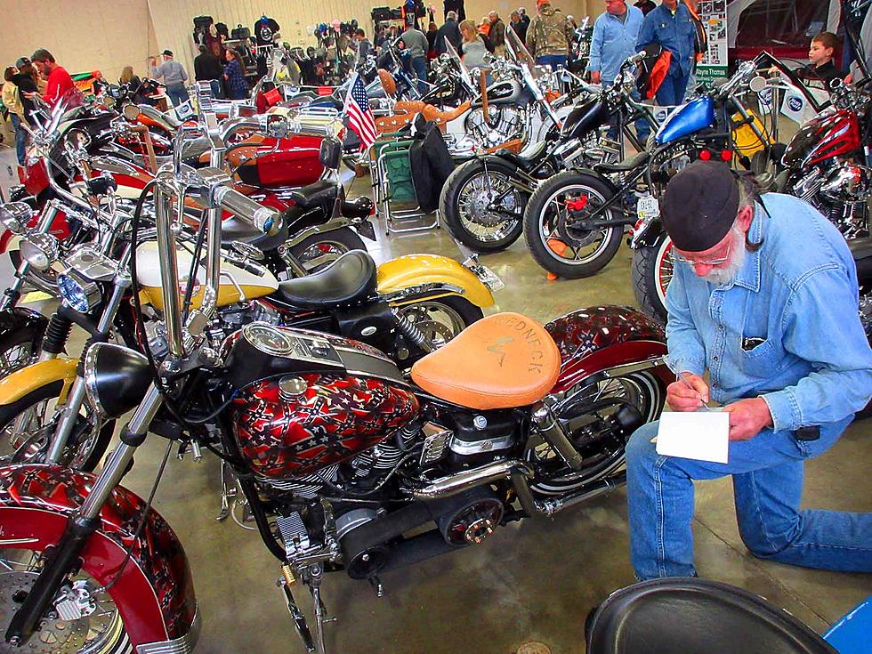 Show Me Bike Show Results Listed