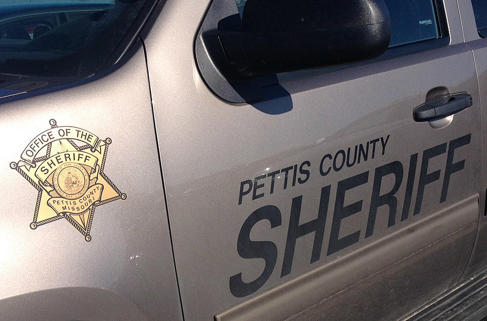 Pettis County Sheriff’s Reports for November 3, 2023