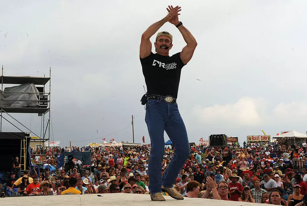 Aaron Tippin Talks About His Career in Country Music