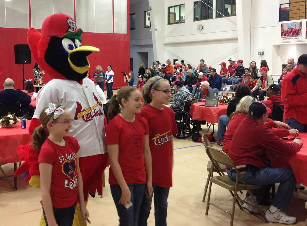 Cardinals Caravan is January 12,13 in Jefferson City and Columbia
