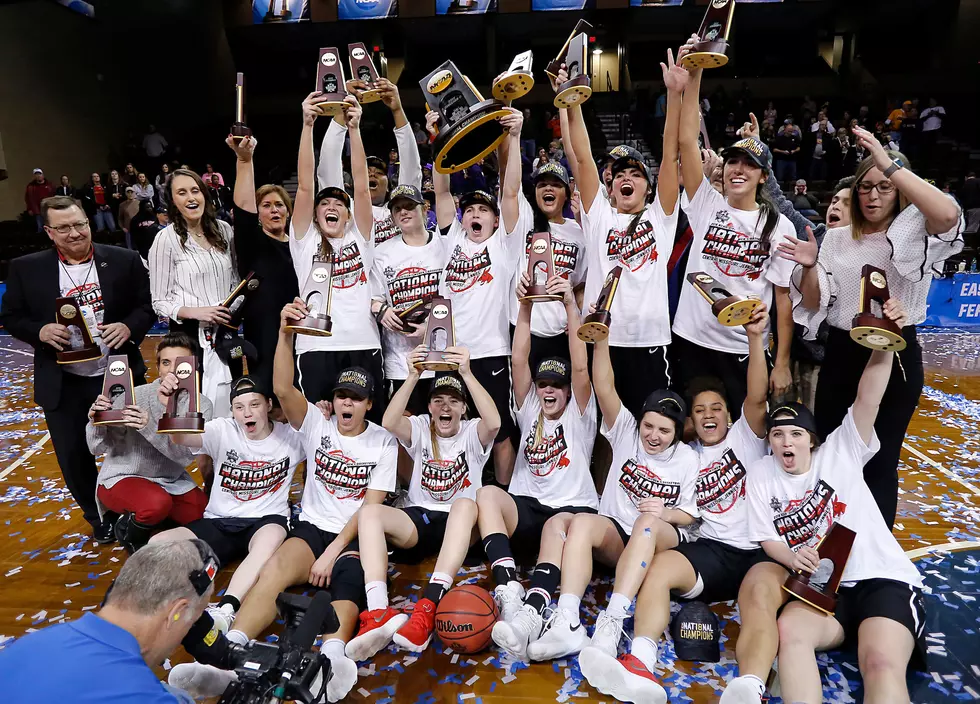UCM Jennies are National Champions! Watch Monday’s Pep Rally Live