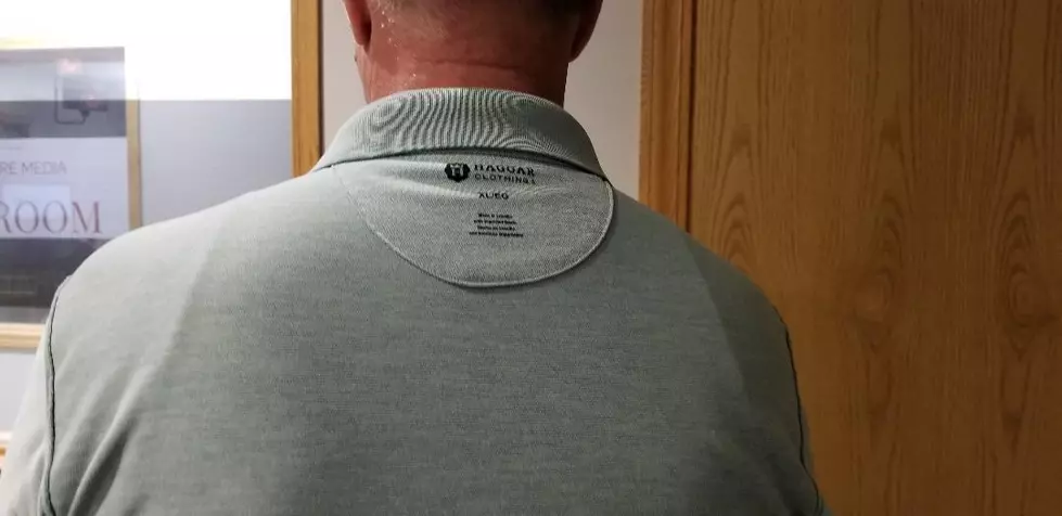 I Get to Work and My Shirt’s Inside Out.  Has This Happened to You?