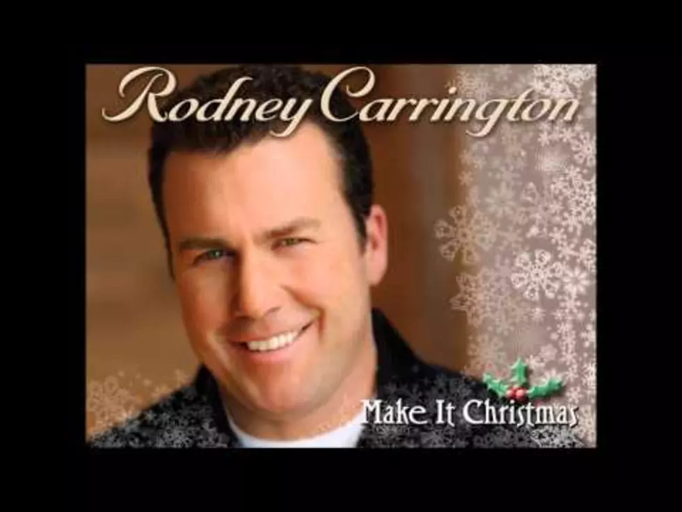 Did You Know Rodney Carrington Did a Serious Christmas Song?