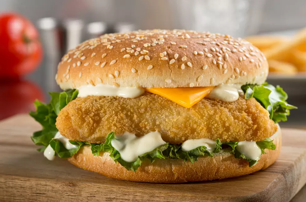 Where Can You Get the Best Fast Food Fish Sandwich in Sedalia?