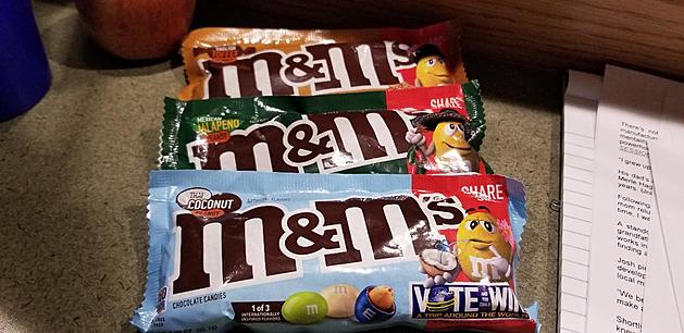 Which of These Three New M&#038;M&#8217;s Flavors Would You Choose? Take Our Poll!