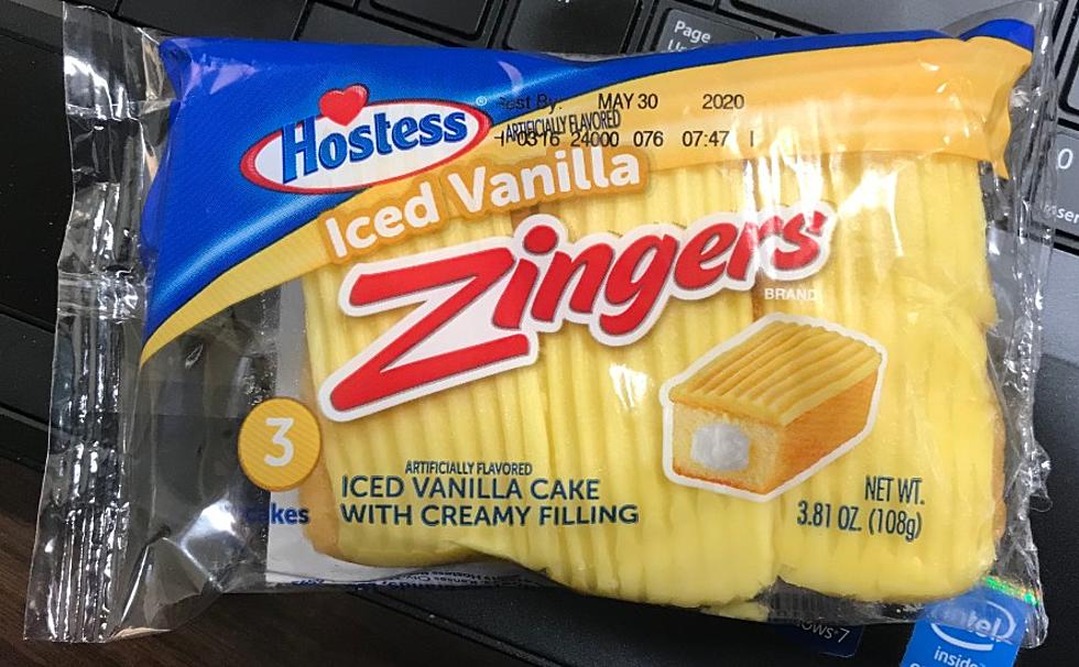 Am I the Only One Who Remembers Lemon Flavored Zingers?