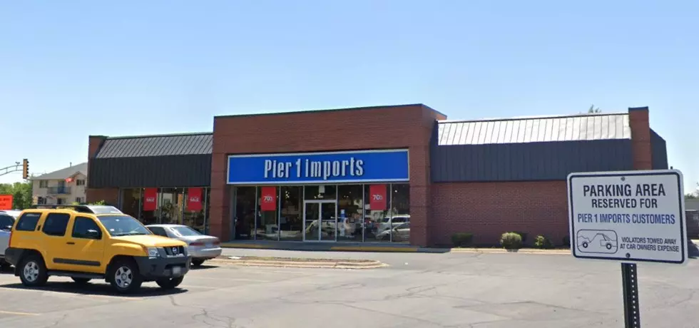 Farewell Pier 1 Imports, and Thank You 