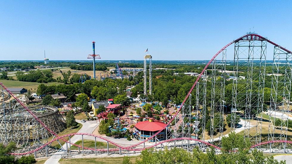 Here's What You Need to Know About Worlds of Fun Re-opening