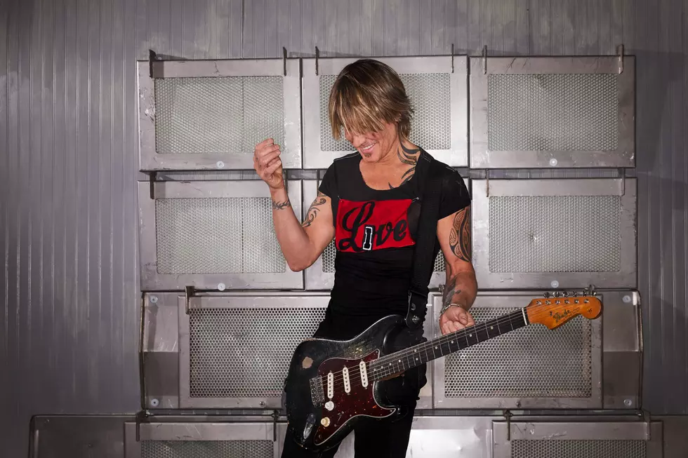 Experience Keith Urban's New Album Like the VIP That You Are