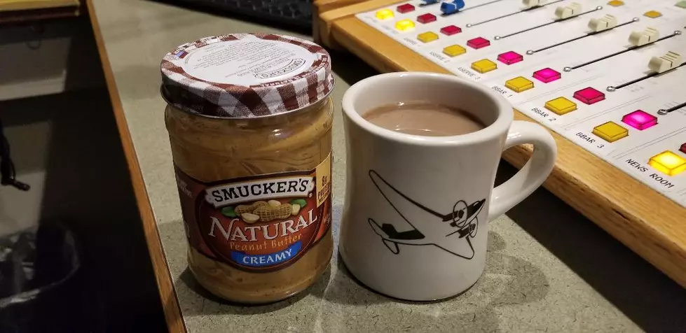 This Could Work…Caffeine and Peanut Butter Together