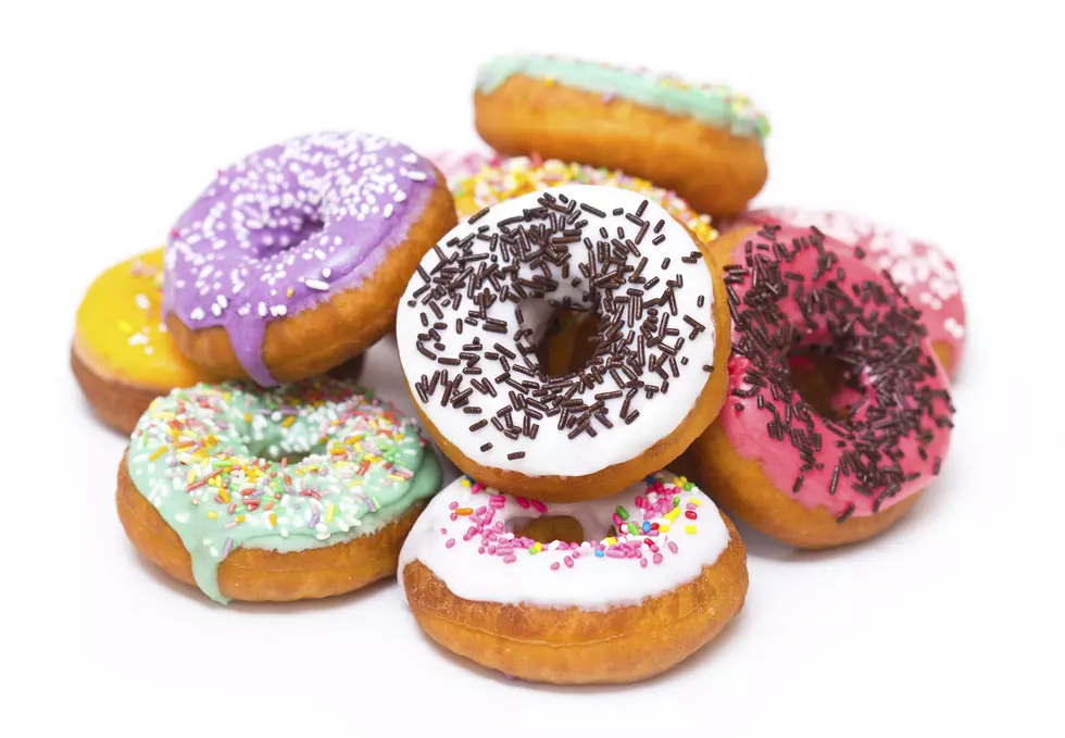 Donuts…Anything Less Healthy?